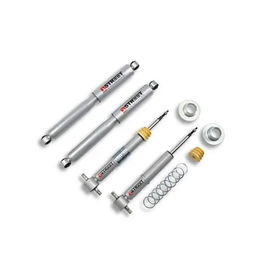 SHOCK ABSORBER SET BELL TECH