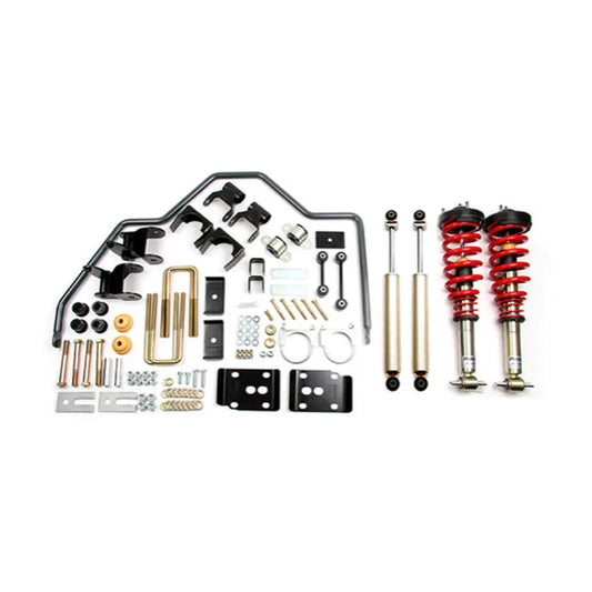 Performance Handling Kit Plus 09-17 Dodge P/U BELL TECH