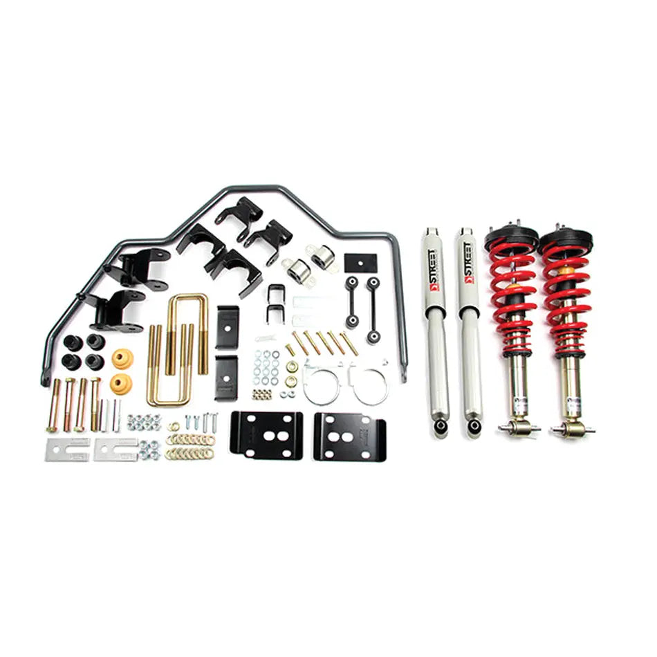 Performance Handling Kit 16.5-17 GM P/U Short Bed BELL TECH