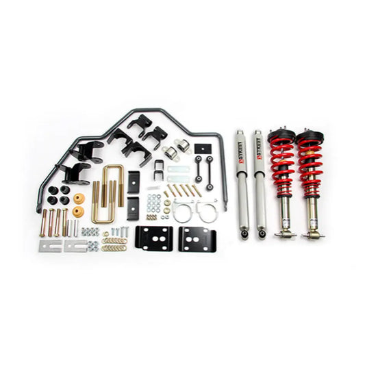 Performance Handling Kit 16.5-17 GM P/U Short Bed BELL TECH