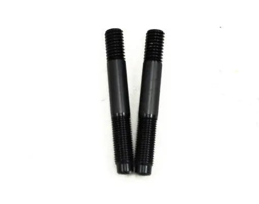 XL Alm. Blower Stud Kit Black Anodized (2pk) THE BLOWER SHOP