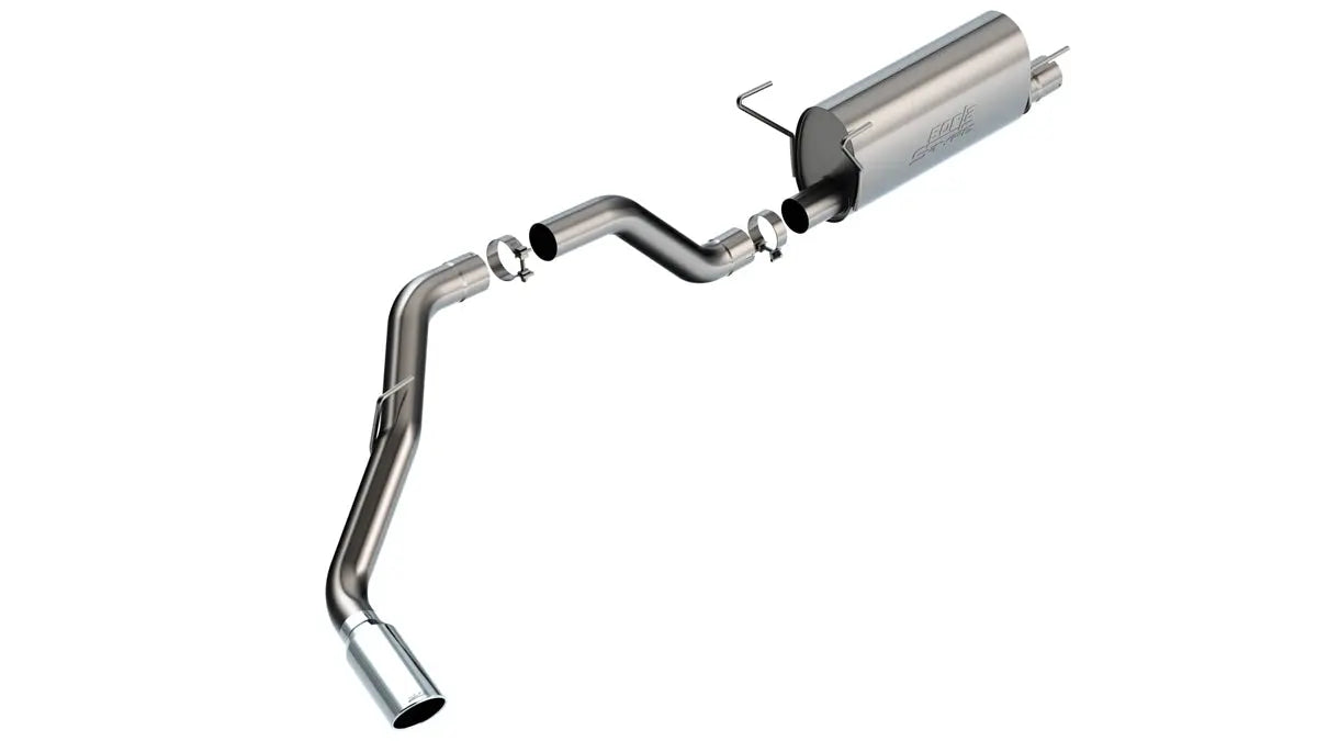 19-   Ram 2500 6.4L Cat Back Exhaust BORLA