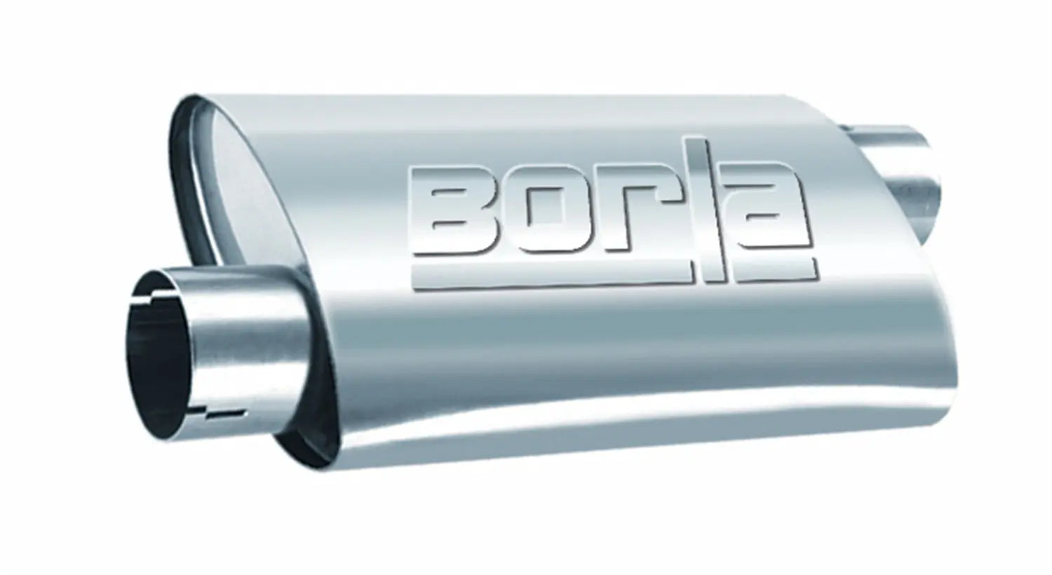 Pro XS Muffler BORLA