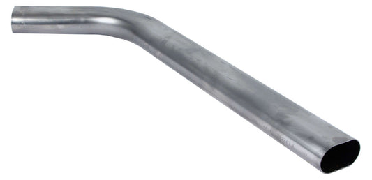 3 x 36 Oval Tailpipe BOYCE