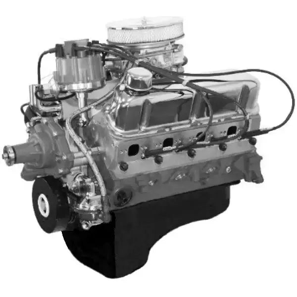 SBF 302 Crate Engine 361 HP - 334 Lbs Torque BLUEPRINT ENGINES