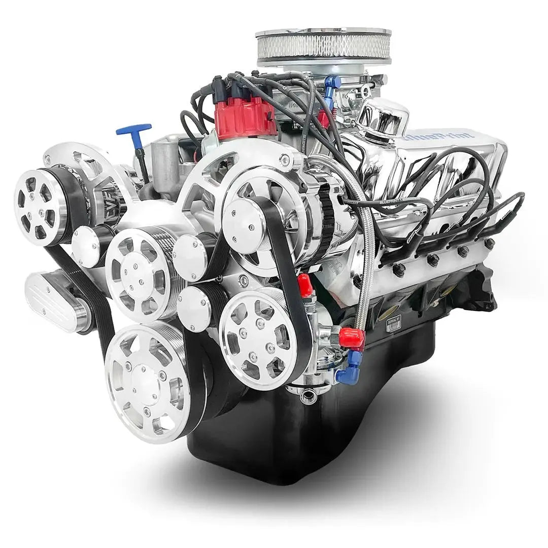 SBF 302 Crate Engine 361 HP - 334 Lbs Torque BLUEPRINT ENGINES