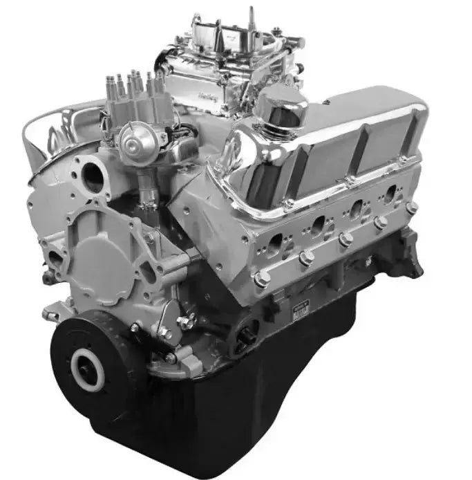 SBF 302 Crate Engine 361 HP - 334 Lbs Torque BLUEPRINT ENGINES