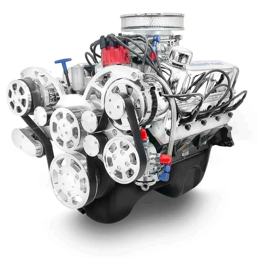 SBF 302 Crate Engine 361 HP - 334 Lbs Torque BLUEPRINT ENGINES