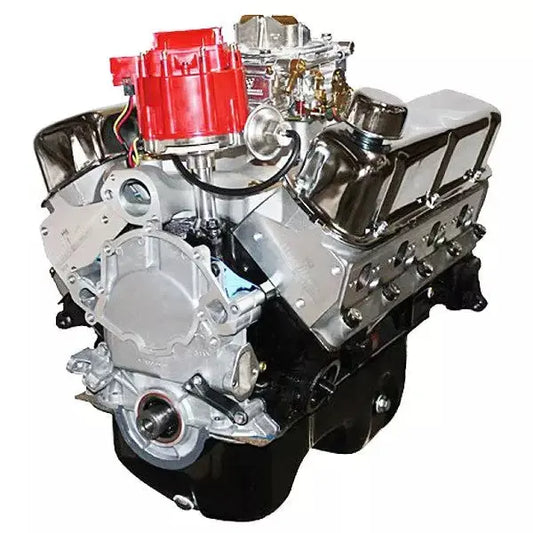 SBF 302 Crate Engine 361 HP - 334 Lbs Torque BLUEPRINT ENGINES