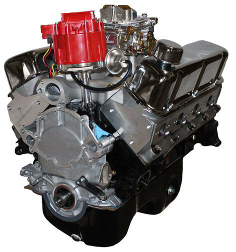 Crate Engine - SBF 347 400HP Dressed Model BLUEPRINT ENGINES