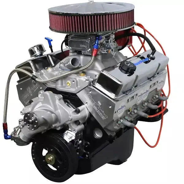 SBC 350 Crate Engine 390 HP - 410 Lbs Torque BLUEPRINT ENGINES