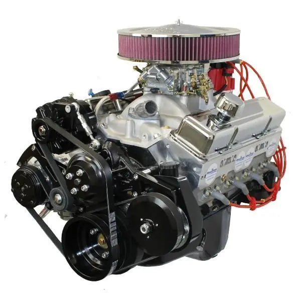 SBC 350 Crate Engine 390 HP - 410 Lbs Torque BLUEPRINT ENGINES