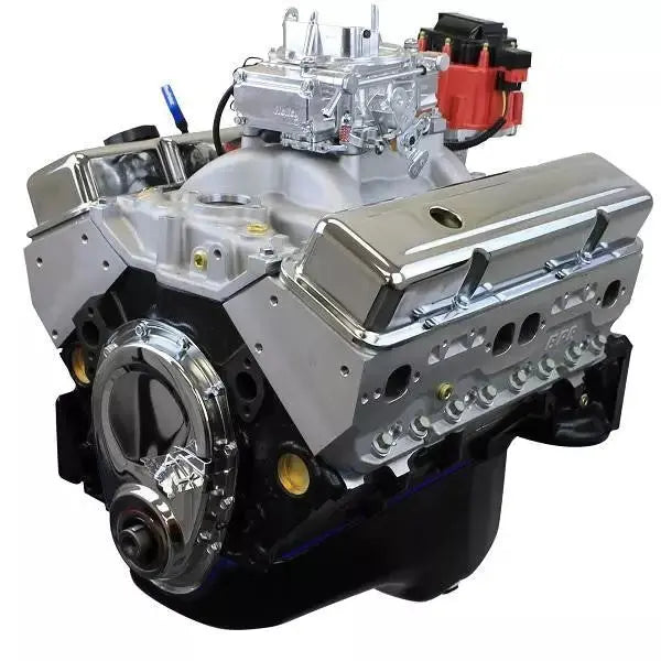 SBC 350 Crate Engine 390 HP - 410 Lbs Torque BLUEPRINT ENGINES