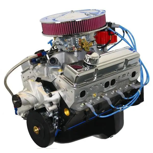 SBC EFI 350 Crate Engine 390 HP - 410 Lbs Torque BLUEPRINT ENGINES