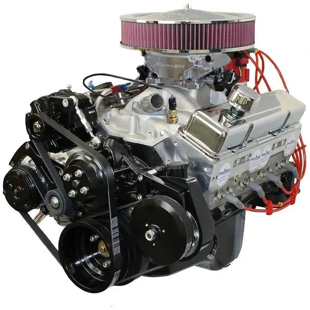 SBC EFI 350 Crate Engine 390 HP - 410 Lbs Torque BLUEPRINT ENGINES