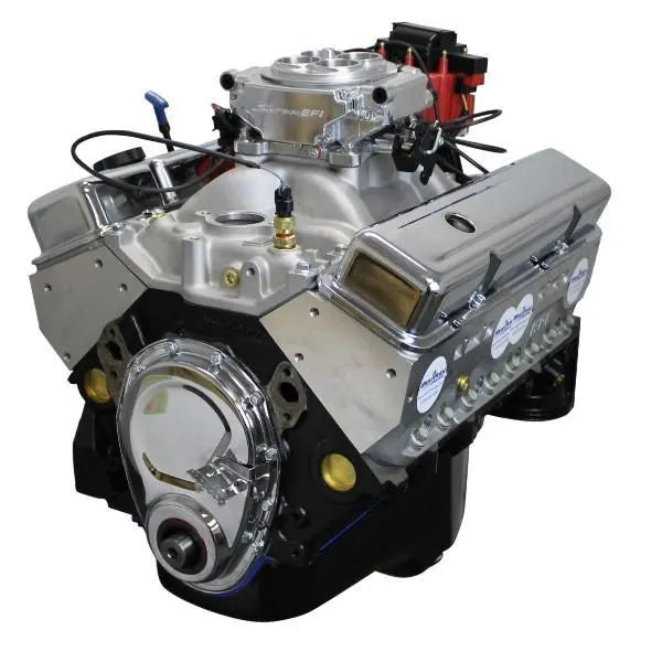 SBC EFI 350 Crate Engine 390 HP - 410 Lbs Torque BLUEPRINT ENGINES