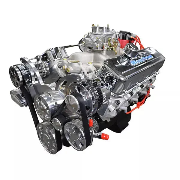 BBC 454 Crate Engine 490 HP - 479 Lbs Torque BLUEPRINT ENGINES