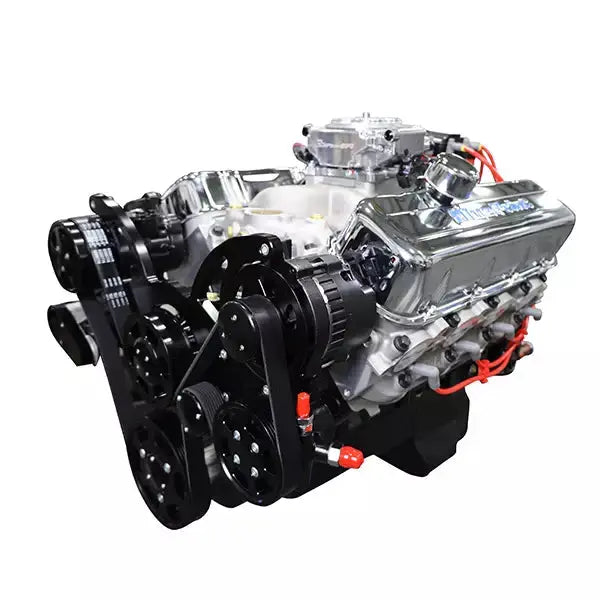 BBC EFI 454 Crate Engine 490 HP - 479 Lbs Torque BLUEPRINT ENGINES