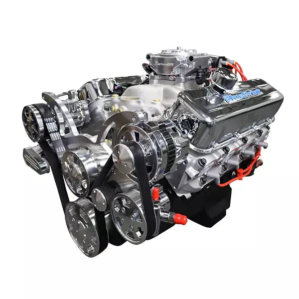 BBC EFI 454 Crate Engine 490 HP - 479 Lbs Torque BLUEPRINT ENGINES