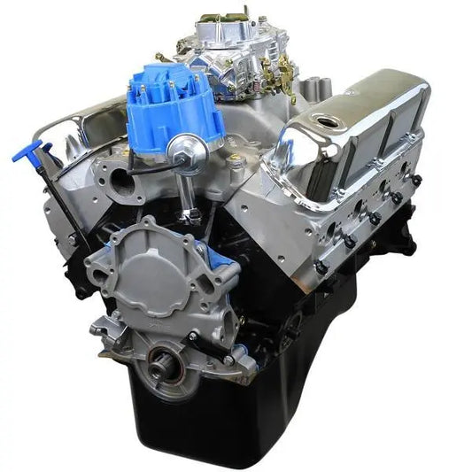 Crate Engine - SBF 408 425HP Dressed Model BLUEPRINT ENGINES