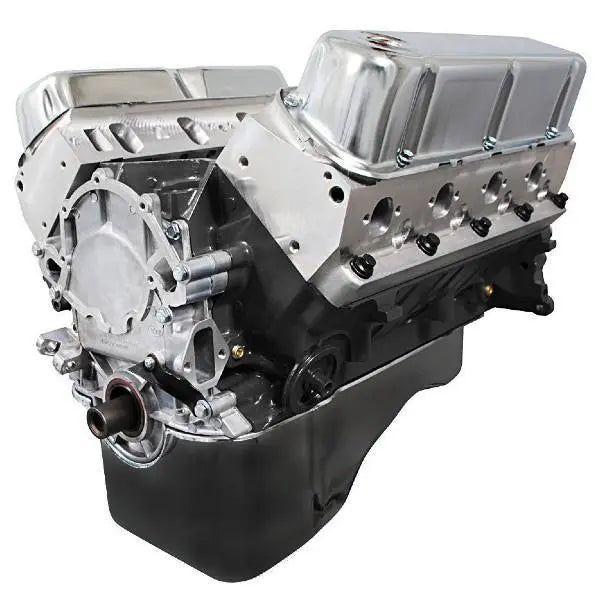 Crate Engine - SBF 408 425HP Base Model BLUEPRINT ENGINES