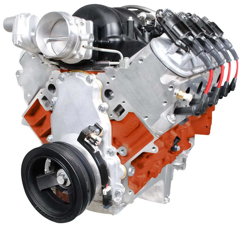 Crate Engine - GM LS 427 EFI 625HP Dressed Model BLUEPRINT ENGINES