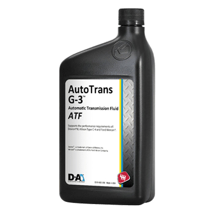 Autotrans G3 Case 1 Qt. PENNGRADE MOTOR OIL