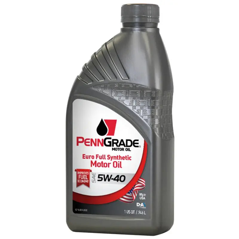 PennGrade Euro 5w40 1 Quart PENNGRADE MOTOR OIL