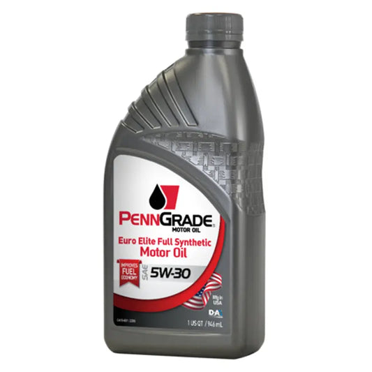 PennGrade Euro Elite 5w30 1 Quart PENNGRADE MOTOR OIL