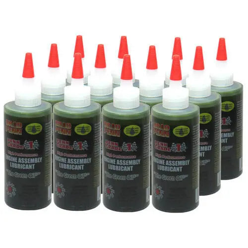 Engine Assembly Lube Case 12 x 6oz Bottles PENNGRADE MOTOR OIL