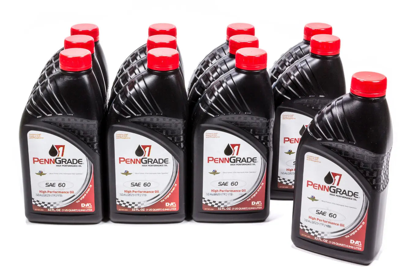 60w Racing Oil Cs/12-Qt PENNGRADE MOTOR OIL