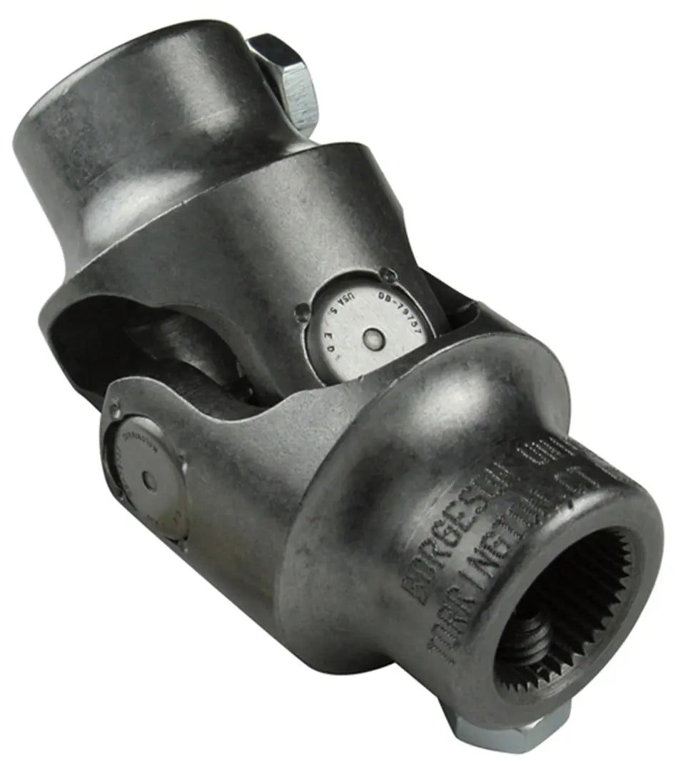 Steering U-Joint 9/16in-26 x 3/4in Smooth BORGESON