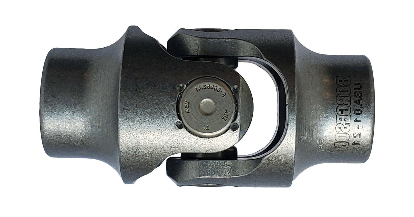 Steering U-Joint 3/4in Smooth X 3/4in Smooth BORGESON