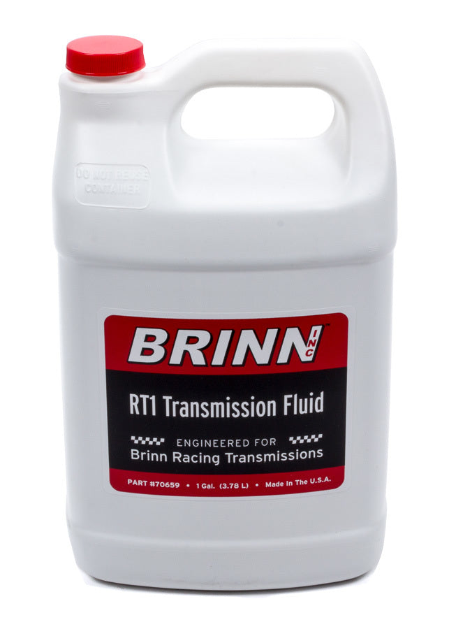 BRINN TRANSMISSION Transmission Fluid RT-1 Gallon BRINN TRANSMISSION