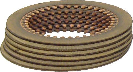 BRINN TRANSMISSION Heavy Duty Friction Disc BRINN TRANSMISSION