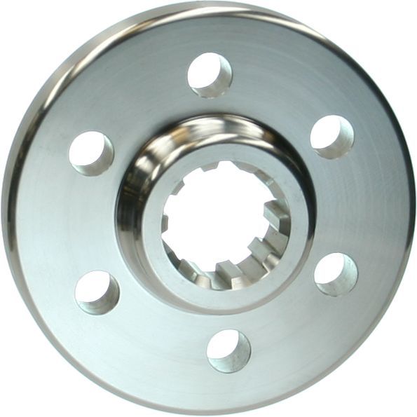 BRINN TRANSMISSION Aluminum Drive Flange SB Ford BRINN TRANSMISSION