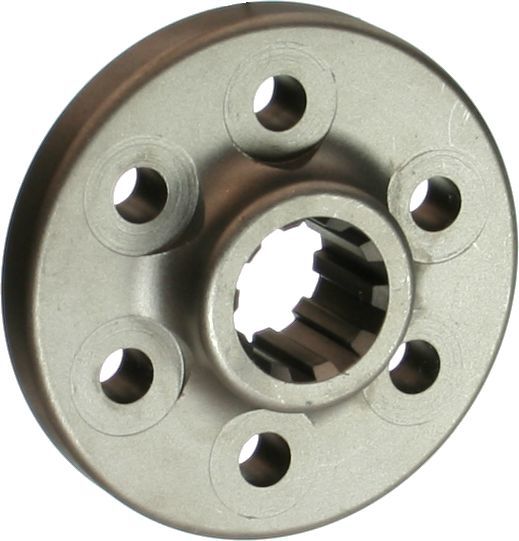 BRINN TRANSMISSION Chevy Steel Drive Flange For 1 Pc RM BRINN TRANSMISSION