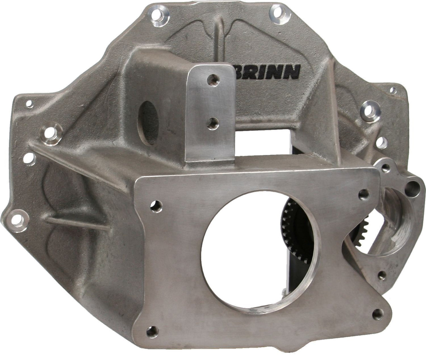 BRINN TRANSMISSION Bellhousing Ford Mag Dirt BRINN TRANSMISSION