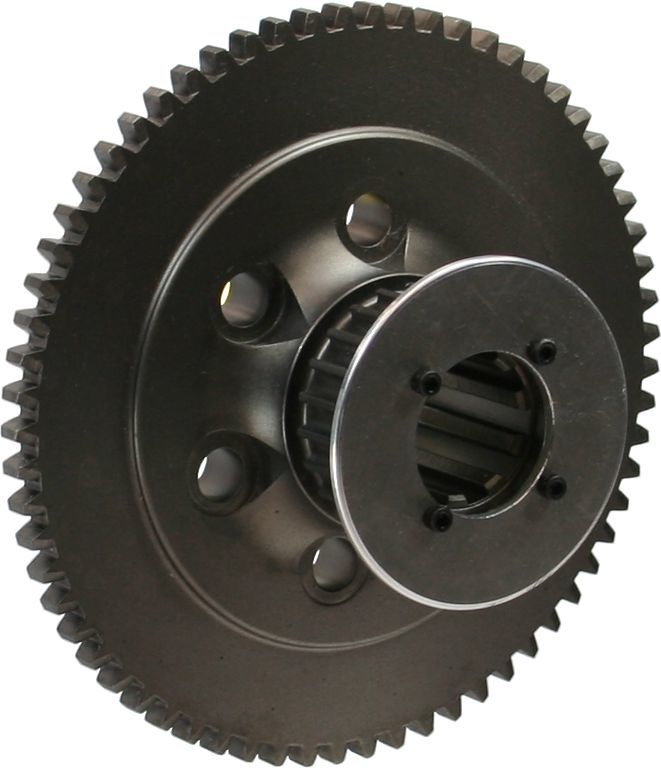 BRINN TRANSMISSION Chevy Flywheel HTD 65T New Style BRINN TRANSMISSION