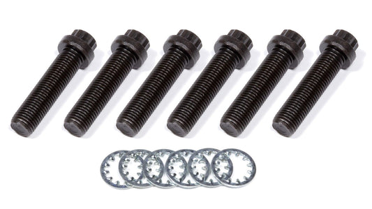 BRINN TRANSMISSION Flywheel Bolt Kit Ford BRINN TRANSMISSION