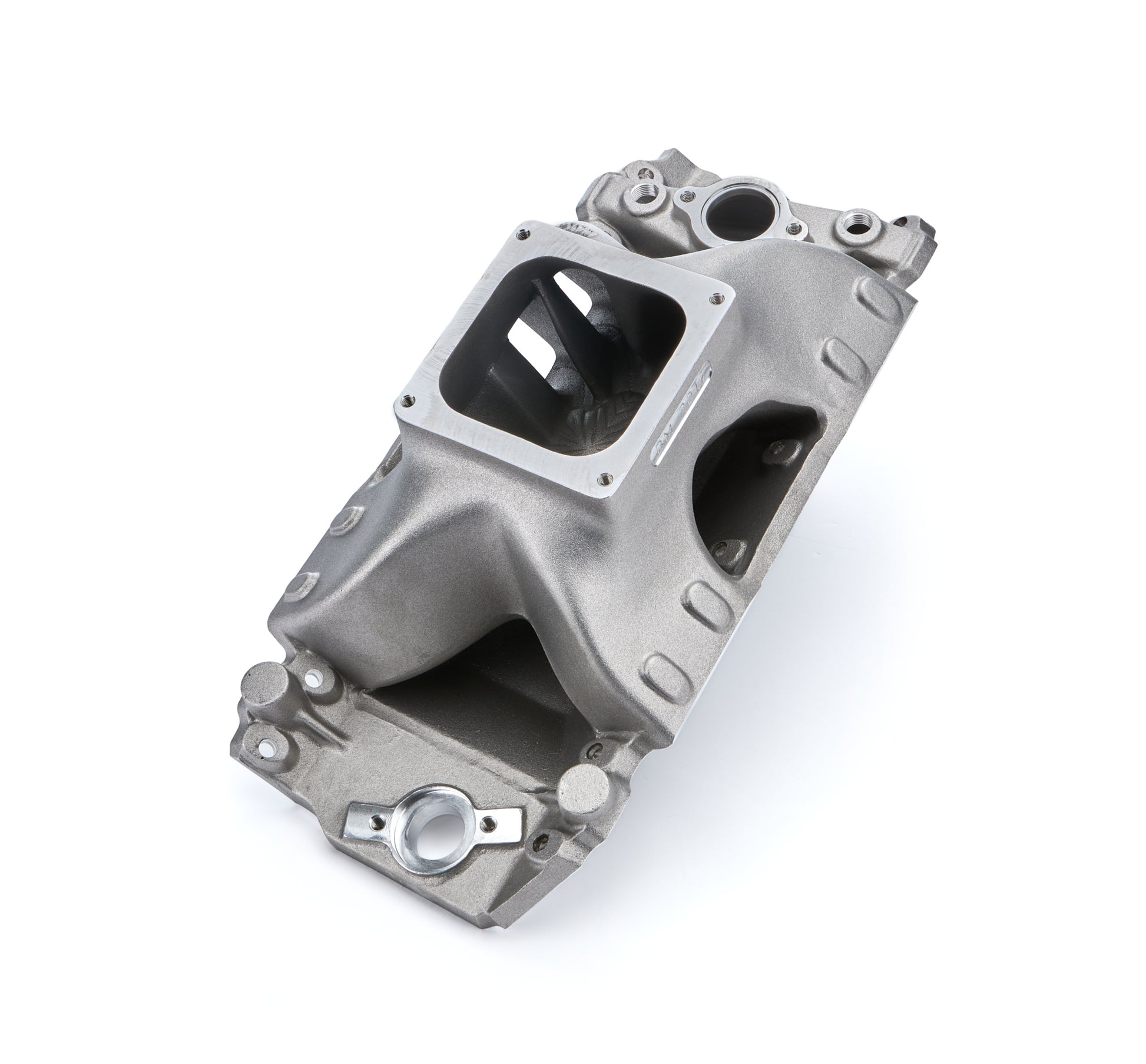 BRODIX BBC High Velocity Intake Manifold - 4500 Flange BRODIX