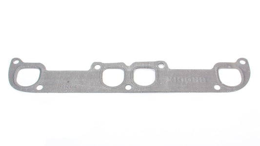 BRODIX Exhaust Gasket - SBC Spread Port (Each) BRODIX