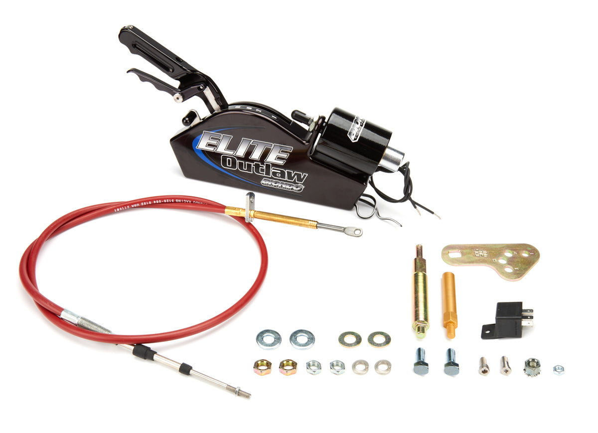 BIONDO RACING PRODUCTS Elite Outlaw A/T Shifter Electric w/5ft Cable BIONDO RACING PRODUCTS