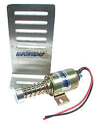 BIONDO RACING PRODUCTS Electric Solenoid Shifter BIONDO RACING PRODUCTS