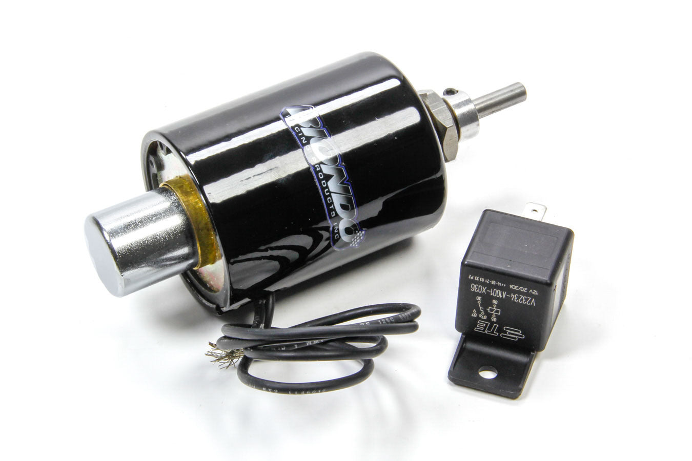 BIONDO RACING PRODUCTS Electric Solenoid for Pro Bandit BIONDO RACING PRODUCTS