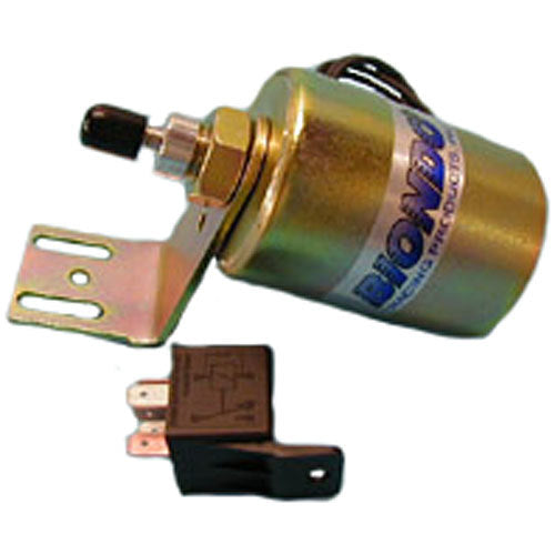 BIONDO RACING PRODUCTS Electric Solenoid - Quarter Stick BIONDO RACING PRODUCTS