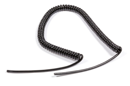 BIONDO RACING PRODUCTS 2-Lead 6ft Stretch Cord Black BIONDO RACING PRODUCTS