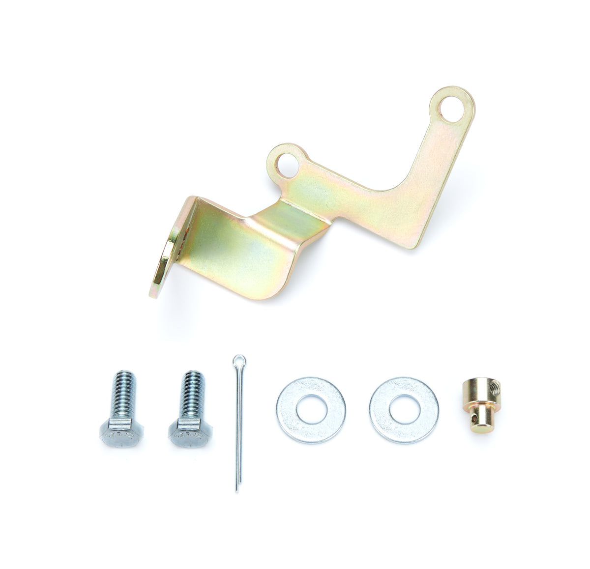 BIONDO RACING PRODUCTS Shifter Cable Bracket - Elite Outlaw BIONDO RACING PRODUCTS