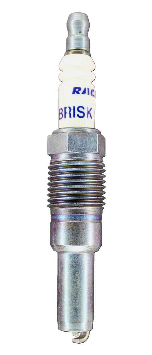 BRISK RACING SPARK PLUGS Spark Plug Silver Racing BRISK RACING SPARK PLUGS