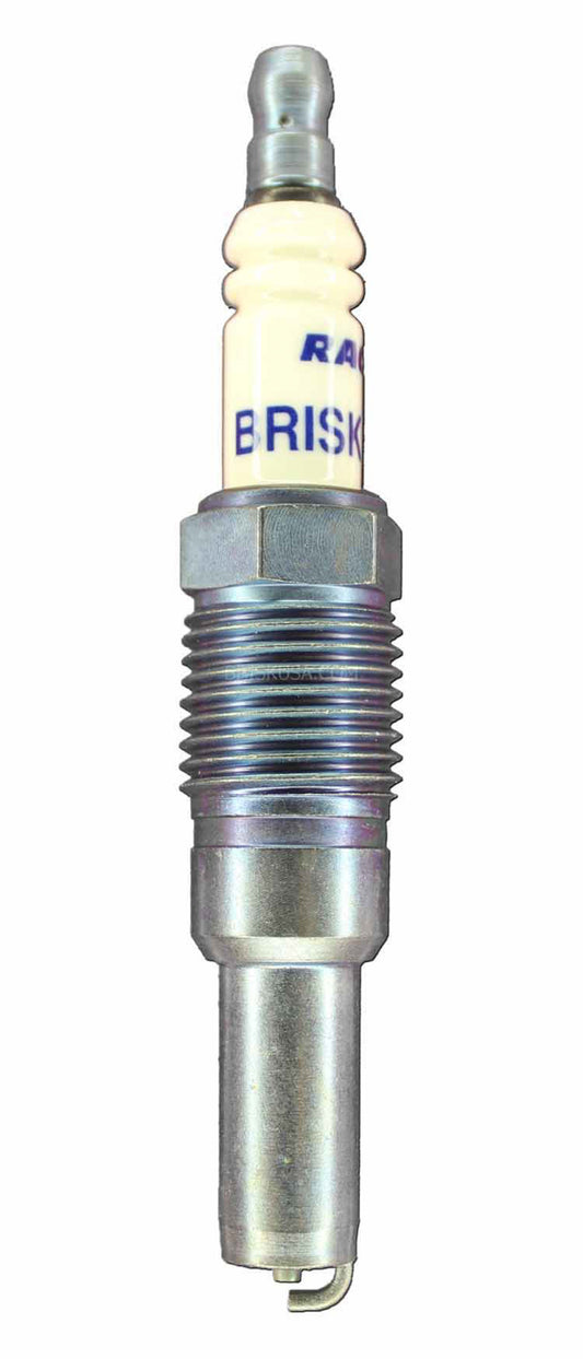 BRISK RACING SPARK PLUGS Spark Plug Silver Racing BRISK RACING SPARK PLUGS